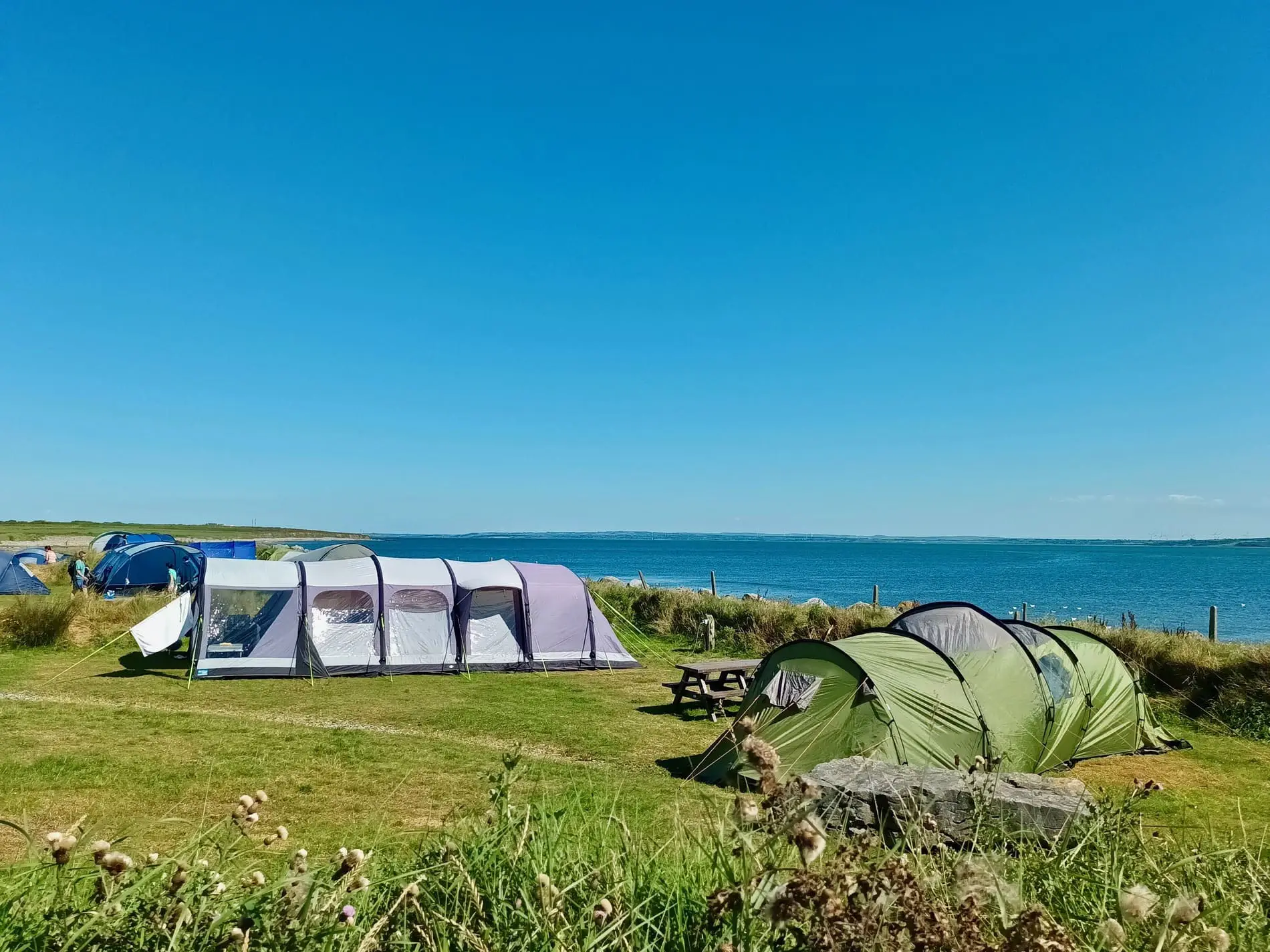 Green Acres Caravan And Camping Park Green Acres Caravan And Camping Park